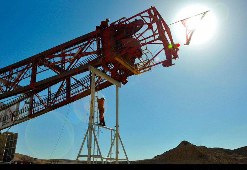 To survive maximum pressure, Iran kept pumping and broke its oil company