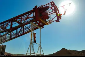 To survive maximum pressure, Iran kept pumping and broke its oil company