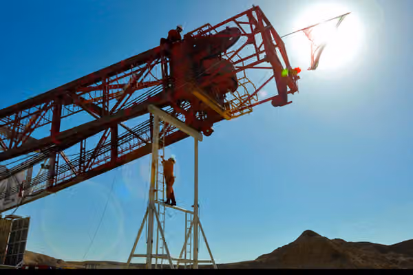 To survive maximum pressure, Iran kept pumping and broke its oil company