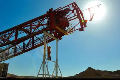 To survive maximum pressure, Iran kept pumping and broke its oil company