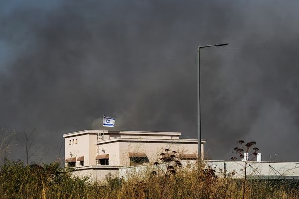 Israel Warns Iran-Backed Hezbollah Over Cross-Border Escalation