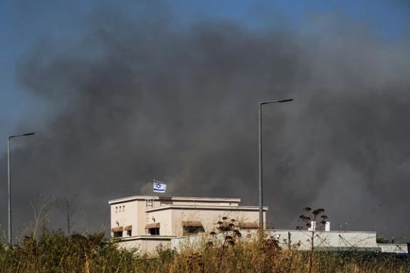 مکرون از همکاری فرانسه، آمریکا و اسرائیل برای جلوگیری از جنگ با حزبالله خبر داد