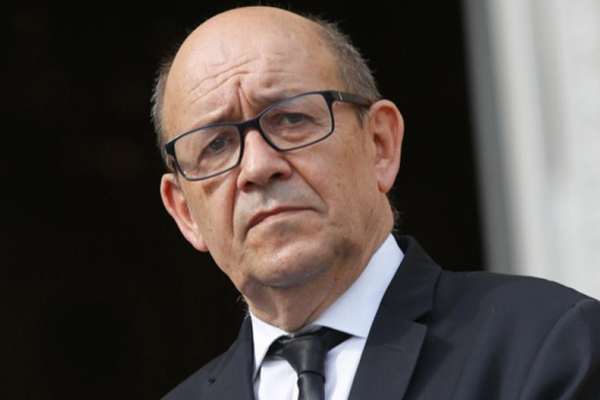 France Says Vienna Talks Will Be Futile With Current Pace