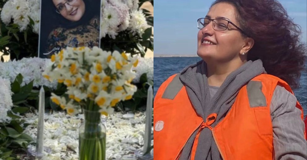 Shot, chased, denied care: how a mother was left to die in Iran's massacre