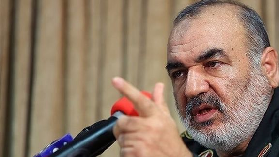 فرمانده کل سپاه: بیشترین موفقیت دشمن در عمل سرویسهای اطلاعاتی آنهاست