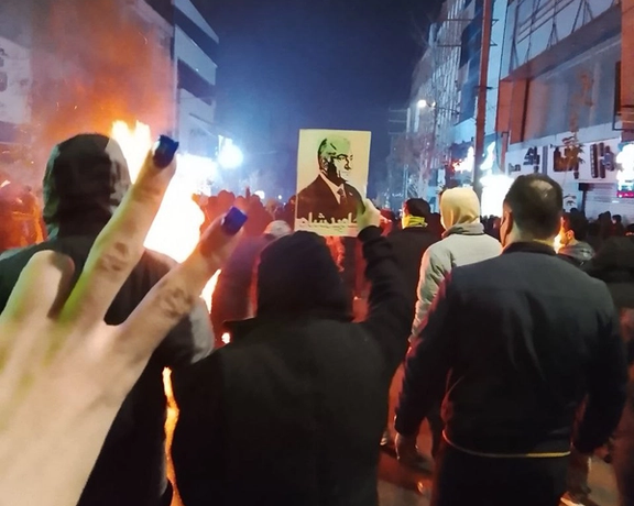 روایت یک روزنامهنگار از کلاردشت: فرماندهی کشتار همهجا یکسان بود