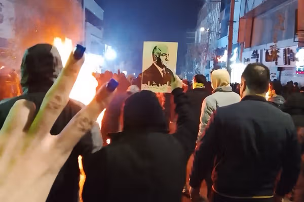 روایت یک روزنامهنگار از کلاردشت: فرماندهی کشتار همهجا یکسان بود