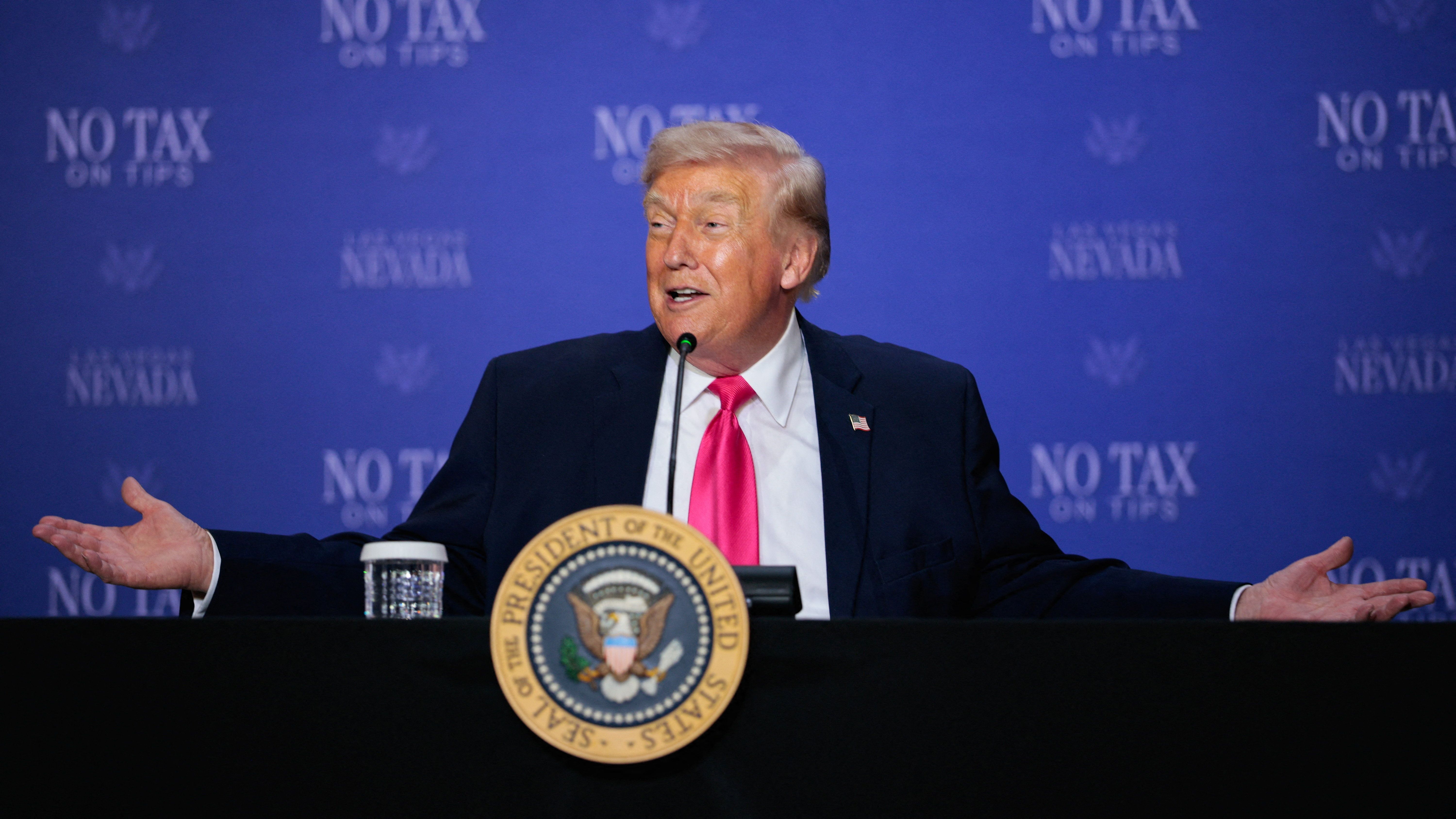 ترامپ در مورد جنگ با جمهوری اسلامی: خیلی زود به پیروزی خواهیم رسید 