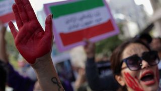 Amnesty Joins Afghan and Iranian Women Against Gender Apartheid