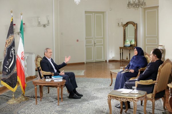 Iranian president sounds alarm on depleted foreign reserves