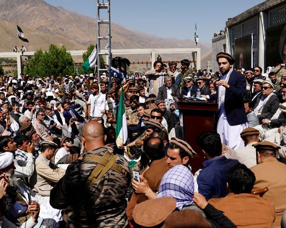 Taliban: Negotiations with Panjshir leaders have not been concluded