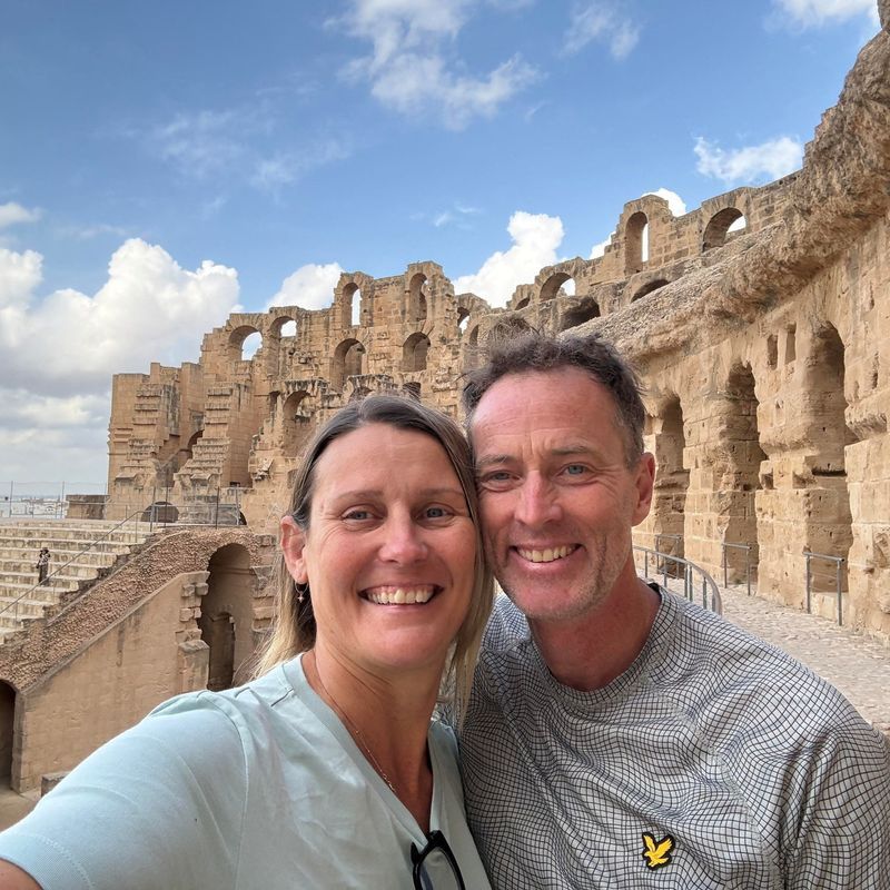 Iran bars jailed British couple from seeing each other