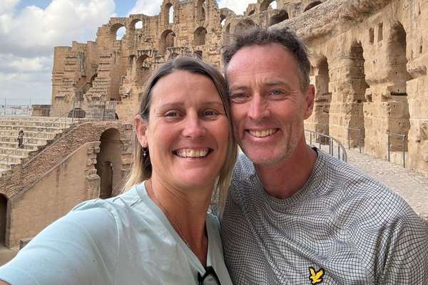Iran bars jailed British couple from seeing each other