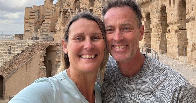Iran bars jailed British couple from seeing each other