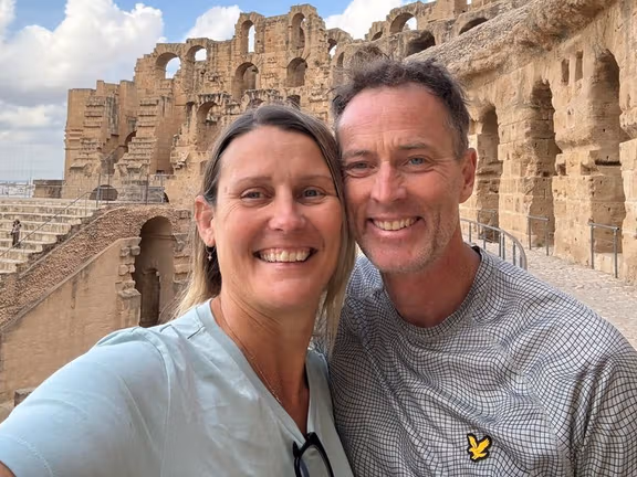 Iran bars jailed British couple from seeing each other