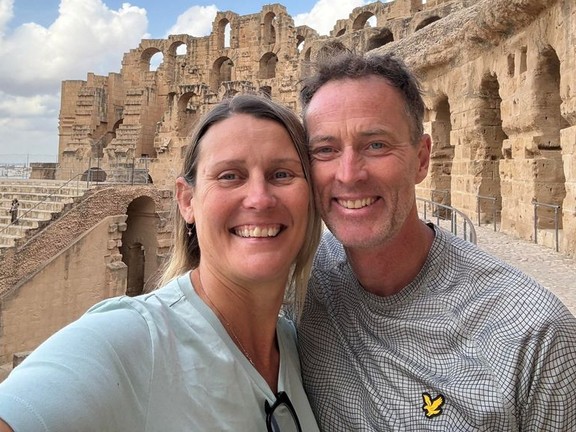 Lindsay and Craig Foreman