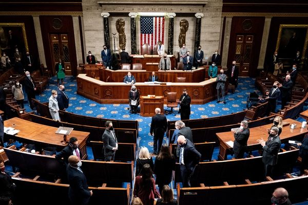 Congress Looking To Stop Iran Accessing $6 Billion In Qatar