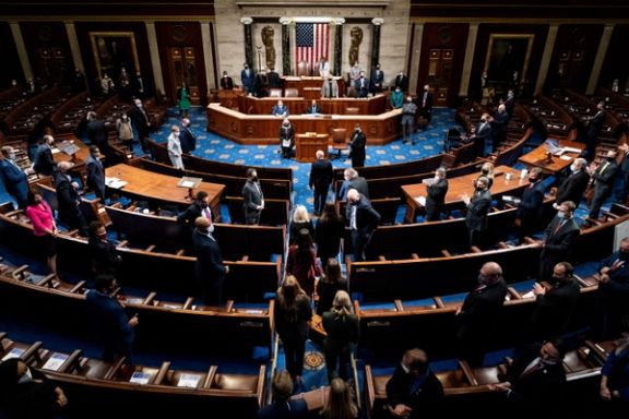 US Lawmakers Push For Tougher Stance On Iran, Mull Direct Action