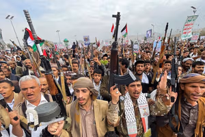 تحریم جدید آمریکا علیه حوثیها؛ شبکه انتقال میلیاردها دلار درآمد نفت ایران هدف قرار گرفت