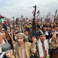 عقوبات أميركية جديدة على الحوثيين استهدفت شبكة تحويل مليارات الدولارات من عائدات نفط إيران