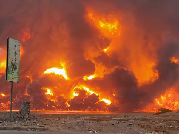 Israel launches retaliatory strikes against Iran-backed Houthis | Iran International