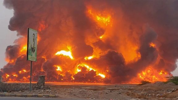 Israel launches retaliatory strikes against Iran-backed Houthis | Iran International