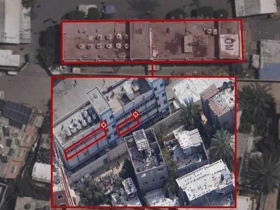 رسانههای فلسطینی: در حمله اسرائیل به ساختمانی در مرکز نوار غزه دستکم ۳۹ نفر کشته شدند