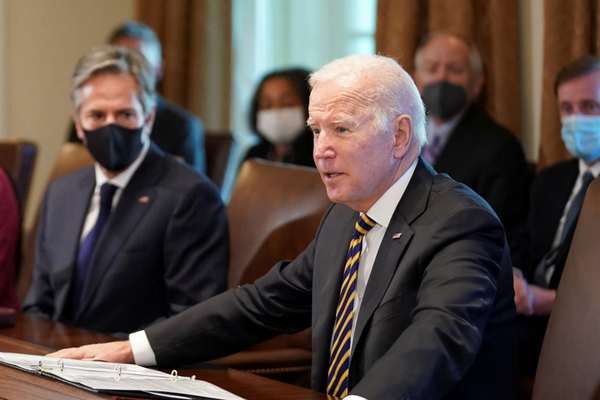 Some Democrats Skeptical Of Biden Effort To Revive Iran Nuclear Deal