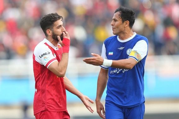 استقلال خوزستان ۲-۲ پرسپولیس؛ پنجمین تساوی فصل پرسپولیس با قعرنشین لیگ