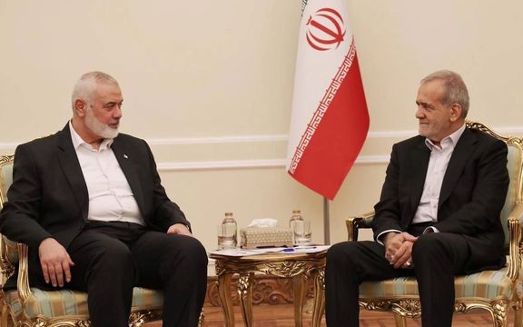 معاون وزیر خارجه روسیه: کشتن اسماعیل هنیه کاملا غیرقابل قبول است