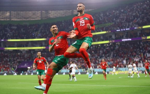 مراکش اولین تیم آفریقایی در نیمه نهایی؛ حذف پرتغال از جامجهانی ۲۰۲۲ با شکست مقابل مراکش