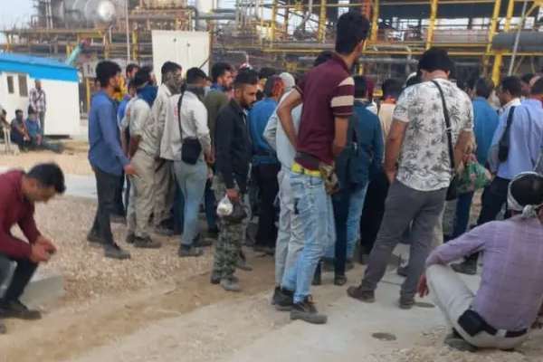 Oil, Petrochemical Workers’ Strikes Continue Amid Crackdown, Arrests