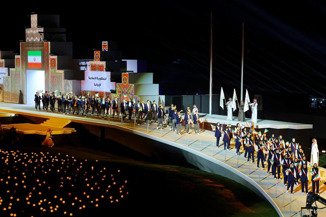 میزبانی بازی‌های کشورهای اسلامی به ایران نرسید