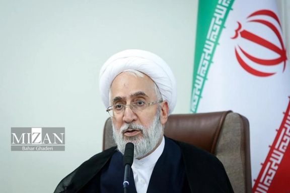 Iran’s prosecutor-general Mohammad Movahedi-Azad