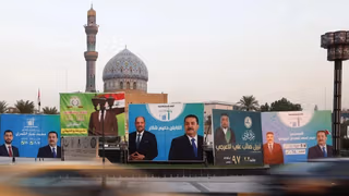 مذاکرات جریانهای وابسته به تهران برای تشکیل دولت تازه عراق بدون نتیجه روشن ادامه دارد