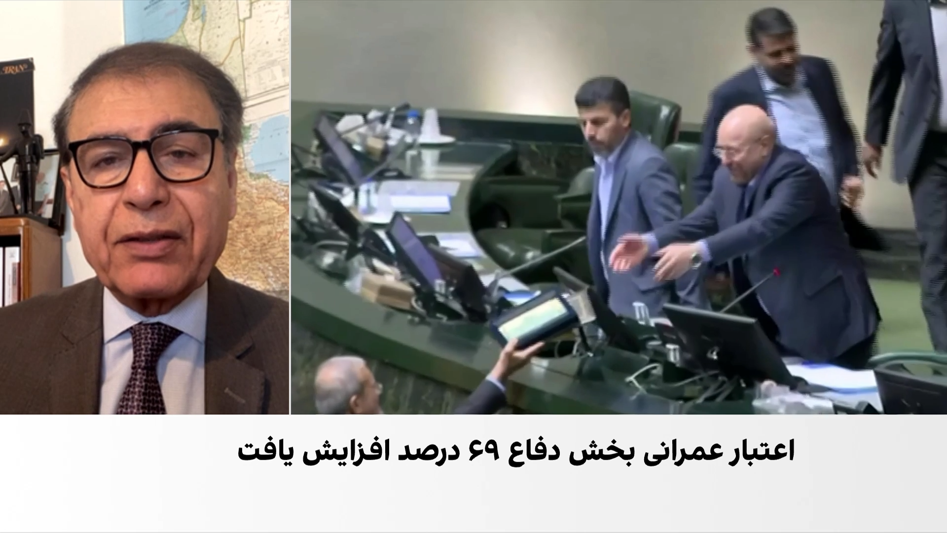 رشد سه‌ برابری بودجه نظامی نسبت به بودجه کل کشور در سال آینده