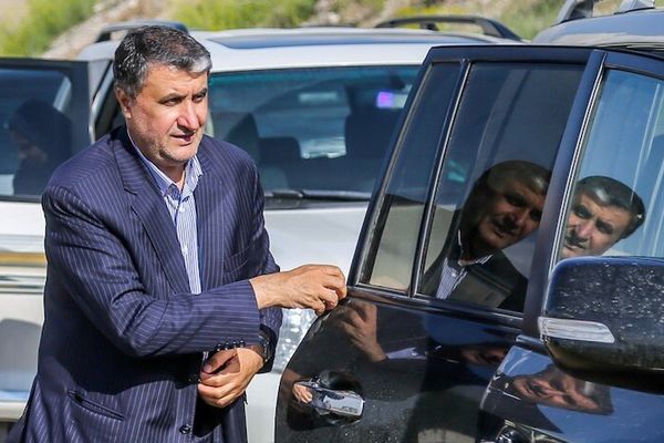 رئيس "الطاقة الذرية" الإيرانية: دورة الوقود النووي لا علاقة لها بالقنبلة