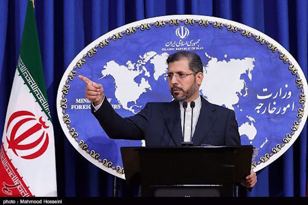 Iran Warns Neighbors About Israeli Presence Near Its Borders