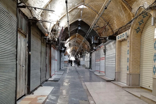 احتجاجًا على أحكام الإعدام في إيران..6 أحزاب كردية تدعو إلى إضراب عام الأربعاء المقبل