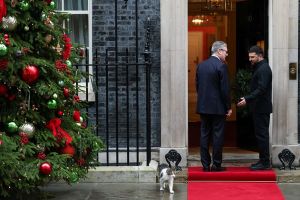 زلنسکی: اوکراین قادر به واگذاری خاک خود نیست