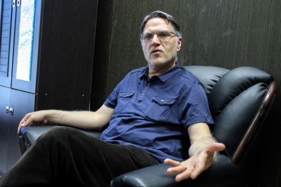Reformist theoretician Mohammad Reza Tajik