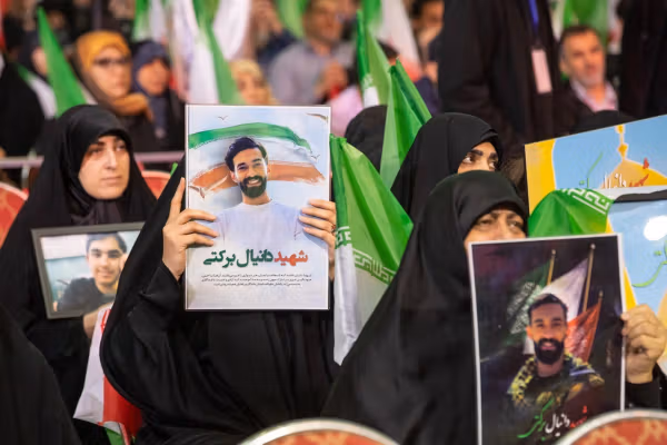 Forty days on, even insiders question Tehran’s protest narrative