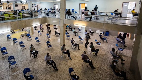 کمیسیون اصل ۹۰ مجلس گزارشها درباره راه یافتن متقلبان کنکور به دانشگاهها را رد کرد