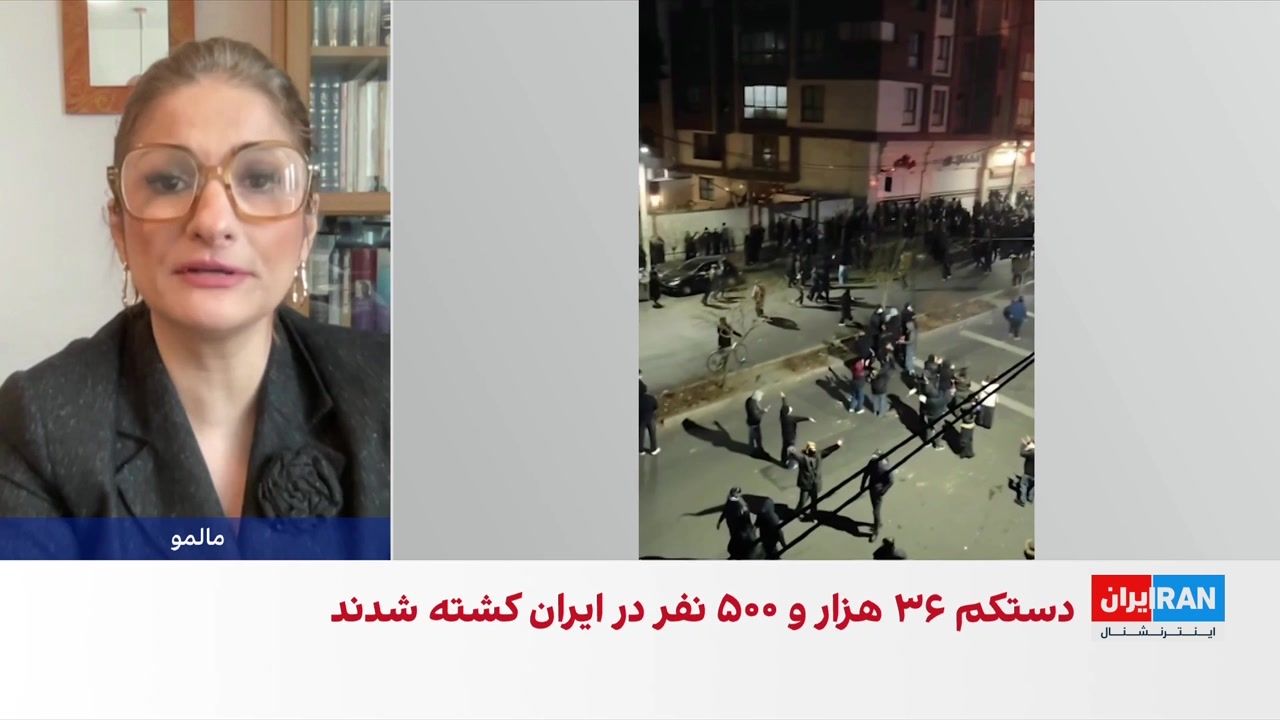 تصاویر تازه از مقاومت معترضان در برابر تیراندازی نیروهای سرکوبگر