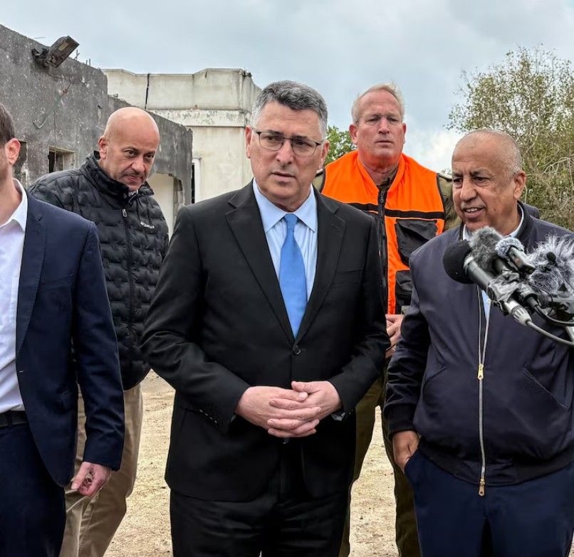 وزیر خارجه اسرائیل درخواست اروپا برای عدم حمله به لبنان را رد کرد