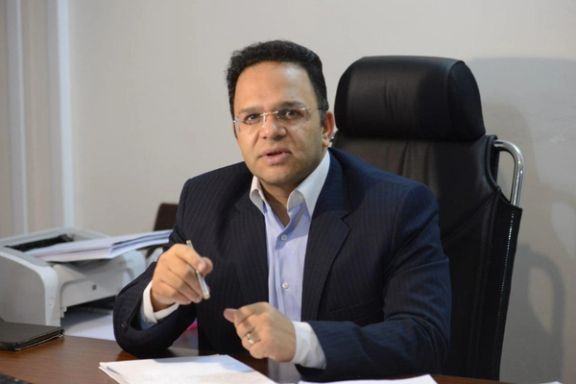 Political analyst Rahman Ghahremanpour