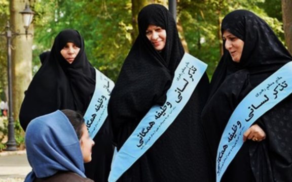 سپاه پاسداران قم از اجرای طرح «آمر معروف محله خود باشیم» خبر داد