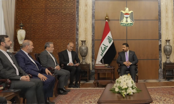 Araghchi, Iraqi PM discuss efforts to prevent renewed conflict