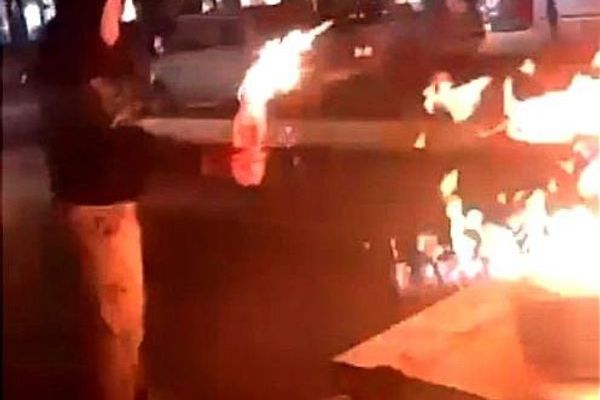 Iranian Exiled Prince Calls For More Protests On Tuesday