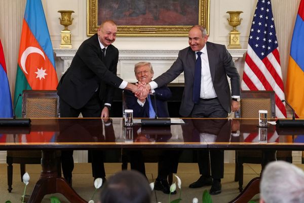 Iran says Zangezur corridor deal must not alter regional geopolitics